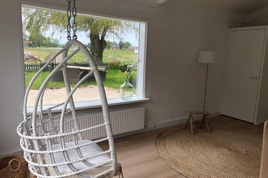 Kust-, Fiets-, Wandel-, Rust- & Cultuurlocatie Villa Castricum Exteriör bild